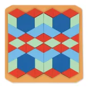 Stem explorers&trade; - mozaic matematic
