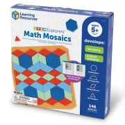 Stem explorers&trade; - mozaic matematic