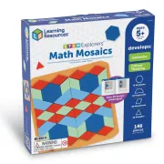 Stem explorers&trade; - mozaic matematic