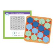 Stem explorers&trade; - mozaic matematic