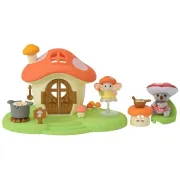 Sylvanian families-casuta ciuperca fermecata sf5859
