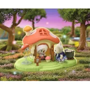 Sylvanian families-casuta ciuperca fermecata sf5859