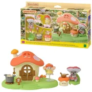 Sylvanian families-casuta ciuperca fermecata sf5859
