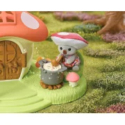 Sylvanian families-casuta ciuperca fermecata sf5859