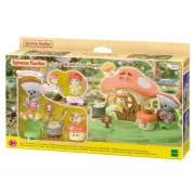 Sylvanian families-casuta ciuperca fermecata sf5859