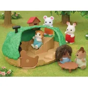 Sylvanian families-casuta puiului de arici sf5453