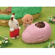 Sylvanian families-casuta puiului de arici sf5453