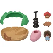 Sylvanian families-casuta puiului de arici sf5453