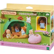 Sylvanian families-casuta puiului de arici sf5453