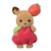 Sylvanian families-figurina surpriza bebelusi cu costume inspirate din padure sf5751