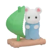 Sylvanian families-figurina surpriza bebelusi cu costume inspirate din padure sf5751