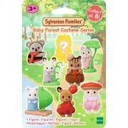 Sylvanian families-figurina surpriza bebelusi cu costume inspirate din padure sf5751