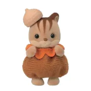Sylvanian families-figurina surpriza bebelusi cu costume inspirate din padure sf5751