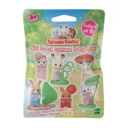 Sylvanian families-figurina surpriza mini bebelusi cu costume inspirate din padure sf5881
