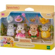 Sylvanian families-setul prietenilor din lumea basmelor sf5842