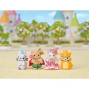 Sylvanian families-setul prietenilor din lumea basmelor sf5842