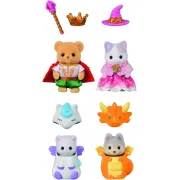 Sylvanian families-setul prietenilor din lumea basmelor sf5842