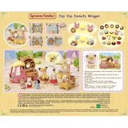 Sylvanian families-standul cu gogosi sf5808