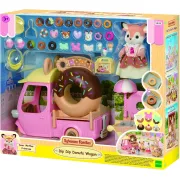 Sylvanian families-standul cu gogosi sf5808