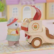 Sylvanian families-standul de hamburgeri sf5757
