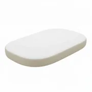Saltea ovala DualNest pentru cos / landou in 3 straturi orice dimensiune sub 88x43x8 cm - ASC6427968144203