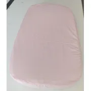 Cearsaf cu elastic din bumbac ranforce pentru saltea ovala de 122x72 - ASC6427968144272