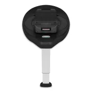 Baza scaun auto i-Size PLUS, Lionelo, Astrid, Cu Isofix, Cu indicatori pentru instalare corecta, Rotire 180 grade, Negru BYNLO-ASTRID_I-SIZE_BASE_PLUS_BLACK