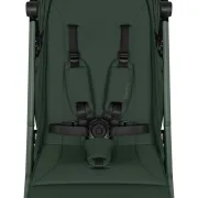 Carucior sport, Lionelo, Cloe Plus, Cu accesorii, Cadru din aluminiu, Pana la 22 kg, Usor, Pliere compacta pentru avion, cu o singura mana, Ideal pentru toate tipurile de suprafete, 6 luni+, Verde BYNLO-CLOE_PLUS_GREEN_SAGE