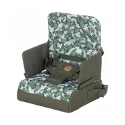 Inaltator scaun masa, FreeON, Fold and Go, Portabil 2 in 1, Conform cu standardele europene EN16120, EN71-3:2021, Flowers BYN32148