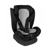 Insert antitranspiratie pentru scaun auto, FreeON, Din plasa respirabila 3D, Universal, Grey BYN88797