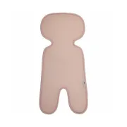 Insert antitranspiratie pentru scaun auto, FreeON, Din plasa respirabila 3D, Universal, Pink BYN88773