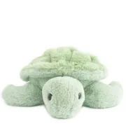 Jucarie din plus, Baby Mix, Dezvolta imaginatia si jocul creativ, 26 cm, 0 luni+, Testoasa BYN56512