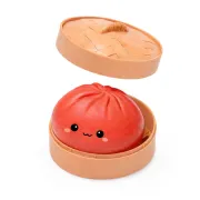 Lucky bao - dumpling misterios squishy