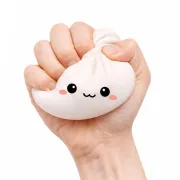 Lucky bao - dumpling misterios squishy