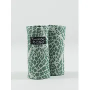 Protectii bretele isara majestic green forest