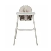 Scaun de masa fix, FreeON, Lars, Cu pernuta moale, Beige BYN89978