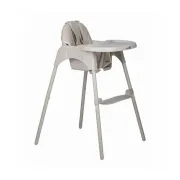 Scaun de masa fix, FreeON, Lars, Cu pernuta moale, Beige BYN89978