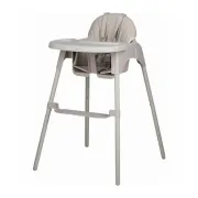 Scaun de masa fix, FreeON, Lars, Cu pernuta moale, Beige BYN89978