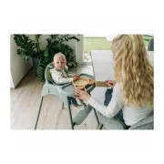 Scaun de masa fix, FreeON, Lars, Cu pernuta moale, Green BYN89985