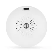 Video monitor Lionelo Babyline Smart 2.0, camera WiFi Full HD 1080p, aplicatie Lionelo Smart, comunicare bidirectionala, senzor temperatura, Alb BYNLO-BABYLINE_SMART_2.0_WHITE