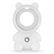 Video monitor Lionelo Babyline Smart 2.0, camera WiFi Full HD 1080p, aplicatie Lionelo Smart, comunicare bidirectionala, senzor temperatura, Alb BYNLO-BABYLINE_SMART_2.0_WHITE