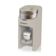 Pachet Bebe Start 20 - Espressor lapte Formula Pro Advanced Oatmeal + Robot One Step Baby Food Maker Deluxe de la Baby Brezza