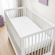 Saltea Bebe DualNest 110x60x10 cm in 3 straturi cu husa din bumbac - ASC6427968155124