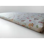 Saltea SafeNest Cu Lana 95X64X6 Cm - ASC6427968021887