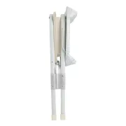 Cadita de baie cu suport, Jane, Flip, Cu 2 pozitii anatomice, Cu masuta de infasat, Cu tavita si compartimente pentru accesorii, Conform cu standardele europene EN 17072:2018EN 12221:2008+A1:2013, Botanic BYN8420421089873