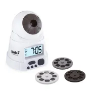Ceas desteptator cu proiectie de imagini spatiale bk1605