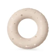 Colac gonflabil de inot SIPO 50 cm, pentru copii 3-6 ani (15-30 kg), Beige