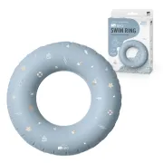 Colac gonflabil de inot SIPO 50 cm, pentru copii 3-6 ani (15-30 kg), Blue