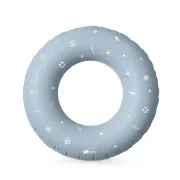 Colac gonflabil de inot SIPO 50 cm, pentru copii 3-6 ani (15-30 kg), Blue