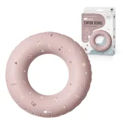 Colac gonflabil de inot SIPO 50 cm, pentru copii 3-6 ani (15-30 kg), Pink